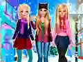 Spel Rosalie Winterdag online Spel Rosalie Winterdag online