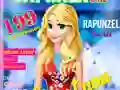 Spel Prinses Catwalk Magazine online