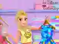 Spel IJskoningin Mode Dag online Spel IJskoningin Mode Dag online