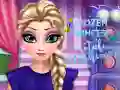 Spel Bevroren Prinses: Totale Makeover online