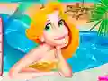 Spel Rapunzel: Zoete Vakantie! online Spel Rapunzel: Zoete Vakantie! online