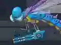 Spel Robot Jurassische Libel online