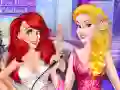 Spel Prinsessen Modewedstrijd online