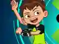 Spel Ben 10: Krachtstoot online Spel Ben 10: Krachtstoot online