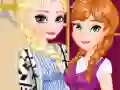 Spel Elsa's Snapchat Uitdaging online