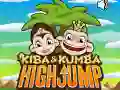 Spel Kiba en Kumba: Hoge Sprong online