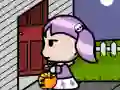 Spel Gevangen op Halloween online Spel Gevangen op Halloween online