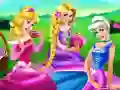 Spel Prinsessen Dagje Uit online Spel Prinsessen Dagje Uit online