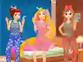 Spel Pyjamafeest online Spel Pyjamafeest online