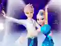 Spel Ellie Jack IJsdans Show online Spel Ellie Jack IJsdans Show online