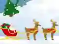 Spel De Santa Schoorsteen Uitdaging online Spel De Santa Schoorsteen Uitdaging online