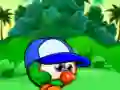Spel Groene Kippetje Spring online