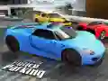 Spel Supercar Politie Parkeren online