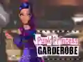 Spel Punk Prinses Garderobe online Spel Punk Prinses Garderobe online
