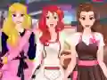 Spel Prinsessen Huishoudster Wedstrijd online