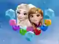 Spel Elsa Hex Puzzel online Spel Elsa Hex Puzzel online