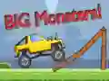 Spel Grote Monsters! online