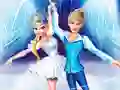 Spel Elsa en Jack IJs Balletshow online Spel Elsa en Jack IJs Balletshow online