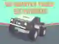 Spel 3D Monster Truck Skyroads online