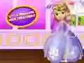 Spel Kleine Prinses Haarbehandeling online