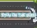 Spel Blijf op de weg online