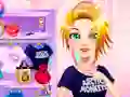 Spel De prinses naar de toekomst gestuurd online Spel De prinses naar de toekomst gestuurd online
