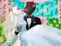 Spel Angela en Tom: Droomhuwelijk online