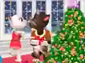 Spel Angie's Wintermode Boom online