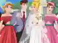 Spel Prinses Campus Bruiloft online