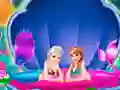 Spel Kleed de Zeemeermin Prinsessen online