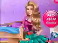 Spel Sery College: Kleed het Popje Aan online Spel Sery College: Kleed het Popje Aan online