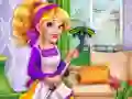 Spel Meisjes maken het in orde: Audrey's Lenteschoonmaak online