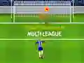 Spel Penalty Shootout: Multi Liga online Spel Penalty Shootout: Multi Liga online