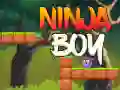Spel Ninja Jongen online Spel Ninja Jongen online