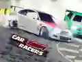 Spel Auto Drift Racers online Spel Auto Drift Racers online