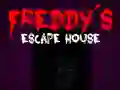 Spel Vijf Nachten bij Freddy: Freddy's Ontsnappingshuis online Spel Vijf Nachten bij Freddy: Freddy's Ontsnappingshuis online