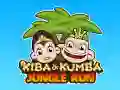 Spel Kiba en Kumba: Jungle Run online