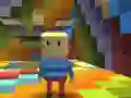 Spel Kogama Regenboog Parkour online Spel Kogama Regenboog Parkour online