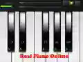 Spel Echte Piano Online online