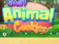 Spel Baby Dierenkoekjes online Spel Baby Dierenkoekjes online