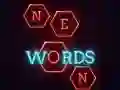 Spel Neon Woorden online Spel Neon Woorden online