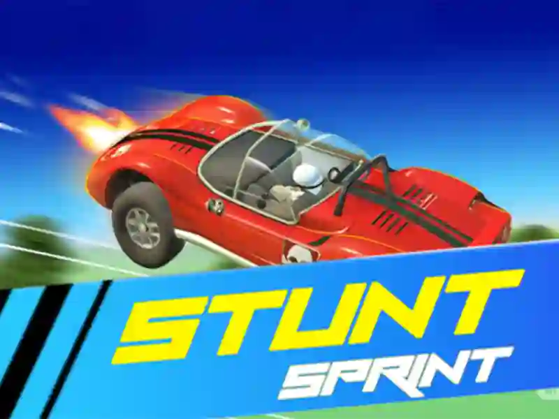 Spel Stunt sprint online