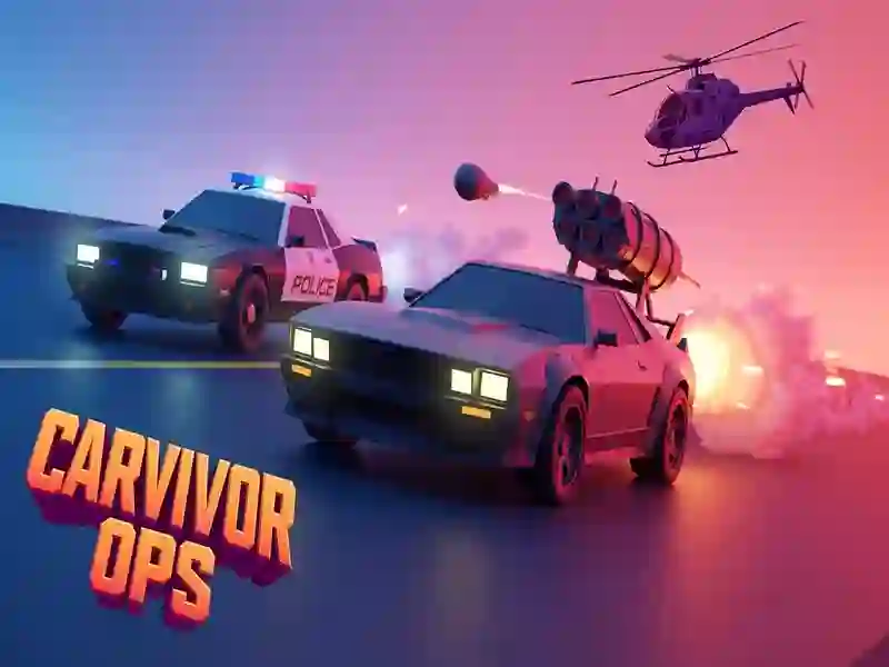 Spel Carvivor Ops online Spel Carvivor Ops online