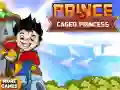Spel Prins en Gevangen Prinses online Spel Prins en Gevangen Prinses online