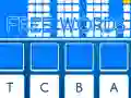 Spel Gratis Woorden online Spel Gratis Woorden online