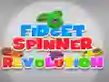 Spel Fidget Spinner Revolutie online Spel Fidget Spinner Revolutie online