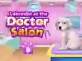 Spel Labrador bij de dierenarts online Spel Labrador bij de dierenarts online