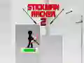 Spel Stickman Boogschutter 2 online