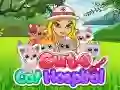 Spel Schattig Kattenziekenhuis online Spel Schattig Kattenziekenhuis online