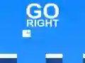 Spel Ga naar rechts online Spel Ga naar rechts online
